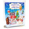 Image 1 : 4 NEW CANDY ADVENT CALENDARS - 96 PIECES OF