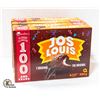 Image 1 : 4 NEW BOXES OF JOS LOUIS - 6 CAKES PER BOX