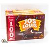 4 NEW BOXES OF JOS LOUIS - 6 CAKES PER BOX