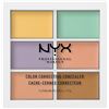 Image 1 : NEW NYX COLOR CORRECTING CONCEALER 6 SHADES 3CP04