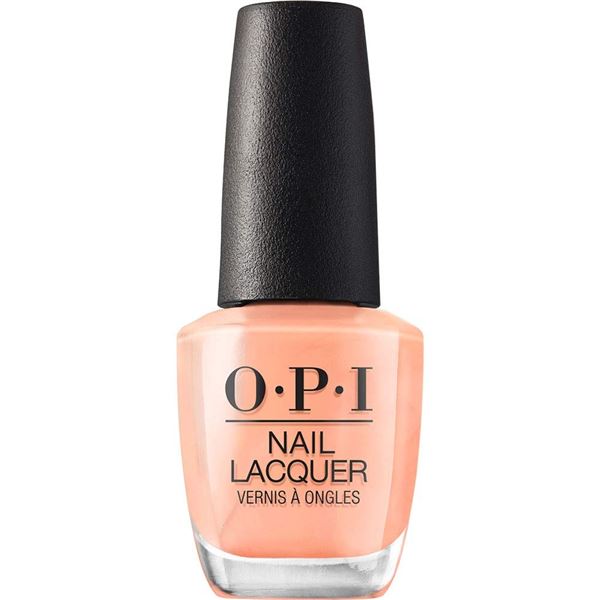 NEW BAG OF 4 BOTTLES OF OPI NAIL LACQUER