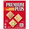 Image 1 : NEW CHRISTIE PREMIUM PLUS SALTED TOPS CRACKERS