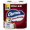 Image 1 : NEW 6 PACK OF CHARMIN ULTRA STRONG MEGA ROLLS OF