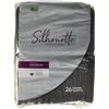 Image 1 : NEW 26 PACK OF DEPEND SILHOUETTE UNDERWEAR, LARGE