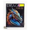 Image 1 : NEW DRAGON COLORING BOOK BY EXP DESIGNS
