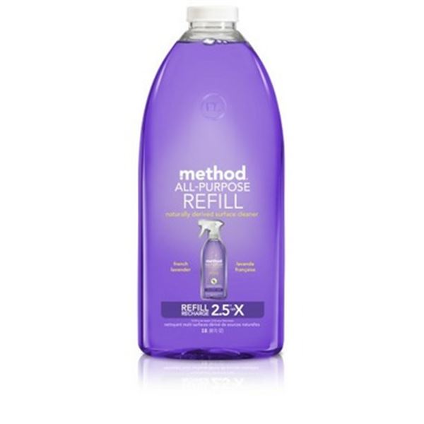 NEW 2L BOTTLE OF METHOD ALL PURPOSE CLEANER