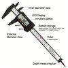 Image 1 : NEW ELECTRONIC DIGITAL VERNIER CALIPER