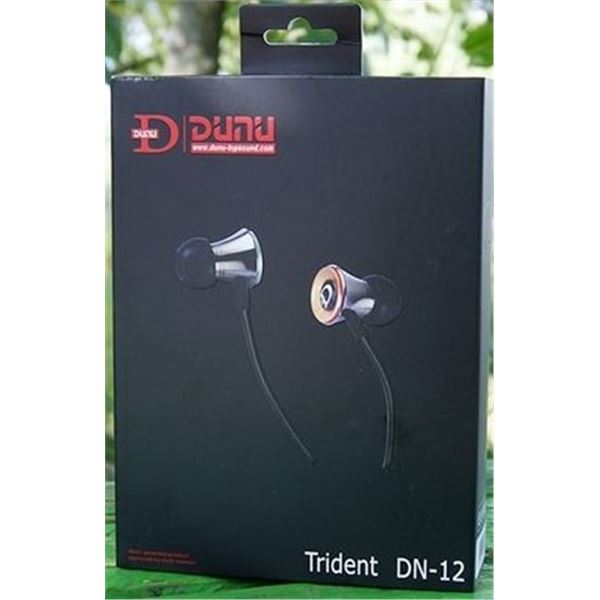 HIGH QUALITY DYNAMIC DRIVER MODEL EARPHONES DN-12