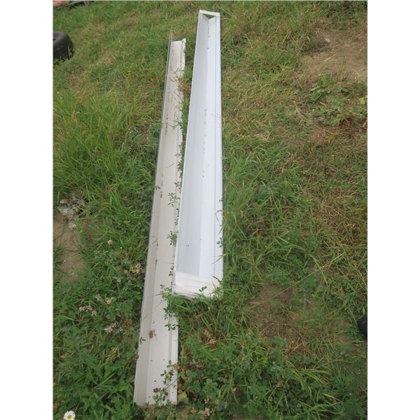 9x 10ft roof capping