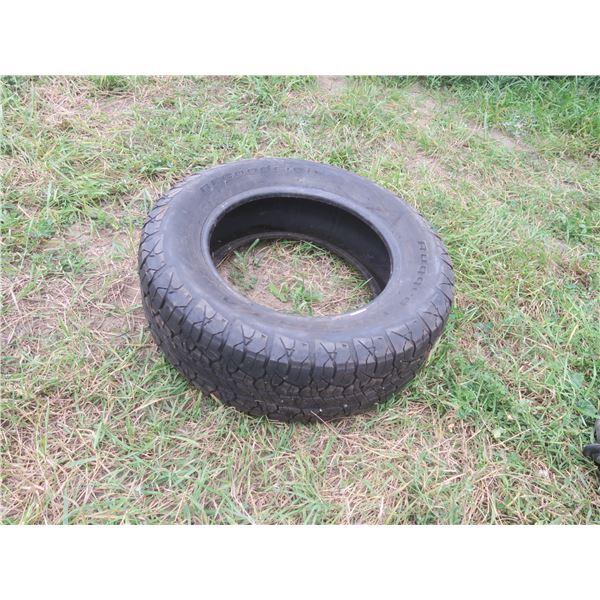 BF Goodrich tire P245/65R17