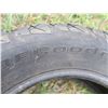 Image 3 : BF Goodrich tire P245/65R17