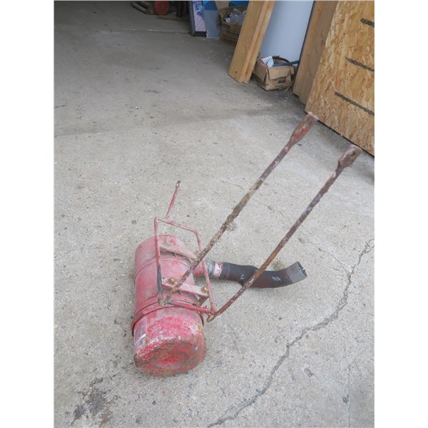 Donaldson air cleaner - Model#: FWG06 5086