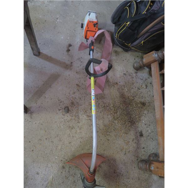 Stihl FS36 weedwhacker