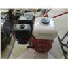 Image 1 : Honda 5.5HP GX160 gas engine - has compression