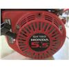 Image 2 : Honda 5.5HP GX160 gas engine - has compression