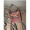 Image 4 : acetylene hoses and welding mask