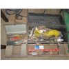 Image 1 : tool boxes of assorted tools