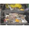 Image 5 : tool boxes of assorted tools