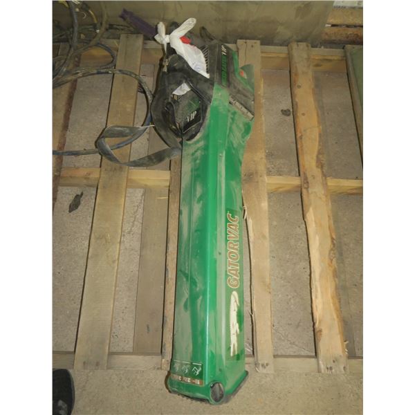 gatorvac vacuum/blower