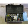 Image 1 : tool case of assorted tools and hardware