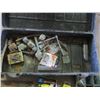 Image 2 : tool case of assorted tools and hardware
