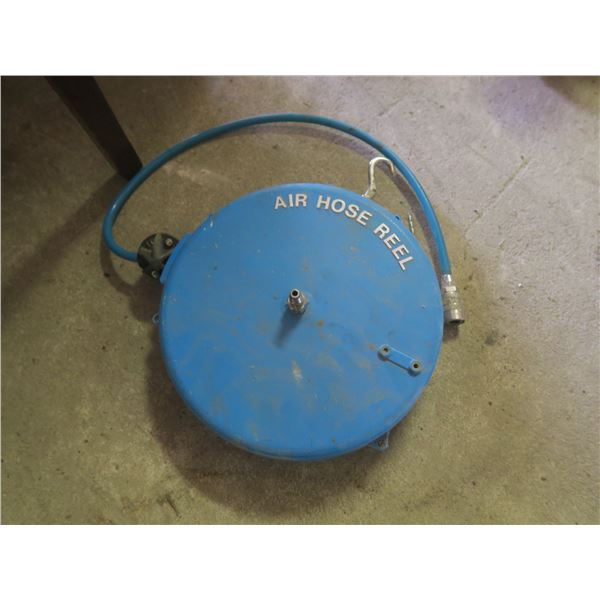air hose reel