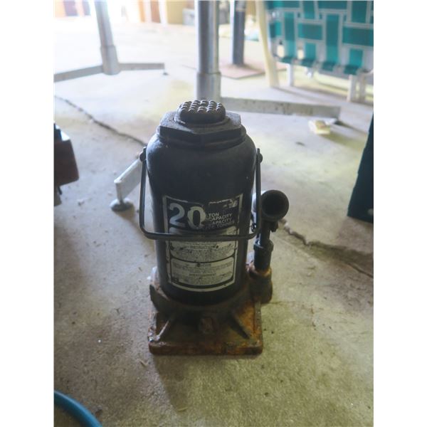 20 ton bottle jack