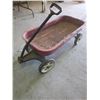 Image 1 : Henry Express red wagon