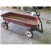 Image 2 : Henry Express red wagon