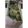 Image 1 : box of nail coils