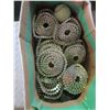 Image 2 : box of nail coils