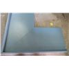 Image 2 : large countertop with sink hole - 118"x52.5", 25.5" counter