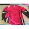 Image 4 : XL Calgary Flames jersey - red