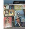 Image 3 : lot of assorted records