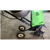 Image 5 : Turf care, electric rototiller - needs weights to balance