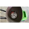 Image 6 : Turf care, electric rototiller - needs weights to balance
