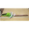 Image 1 : Greenworks electric hedge trimmer
