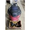 Image 6 : Craftsman 60L shop vac/blower - has hose, not pictured