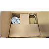 Image 5 : 3 New "Nanna" petal/flower ceiling lights - in box, unused