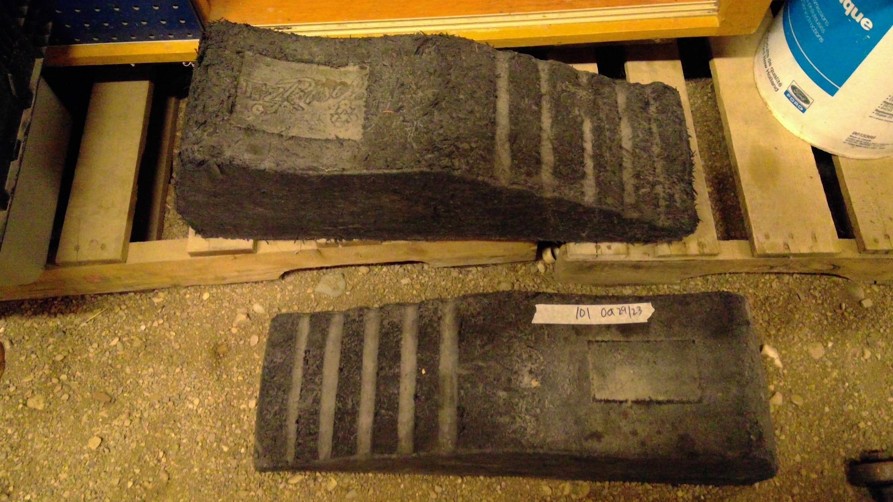 EZ Riser 12,000 lb. vehicle ramps - Schmalz Auctions