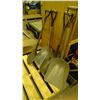 Image 2 : 4 shovels