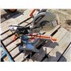 Image 2 : 10" sliding mitre saw