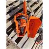 Image 2 : stihl MS 180 chainsaw