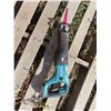 Image 2 : makita reciprocating sawzall w/battery no charger