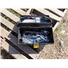 Image 1 : toolbox w/ assorted tools