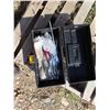 Image 2 : toolbox w/ assorted tools