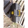 Image 4 : toolbox w/ assorted tools