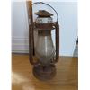 Image 1 : Antique lamp unknown markings