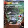 Image 1 : crank power illumi beam 5x LED lantern