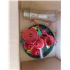 Image 2 : Paint trays , humming bird feeder , delouse powder